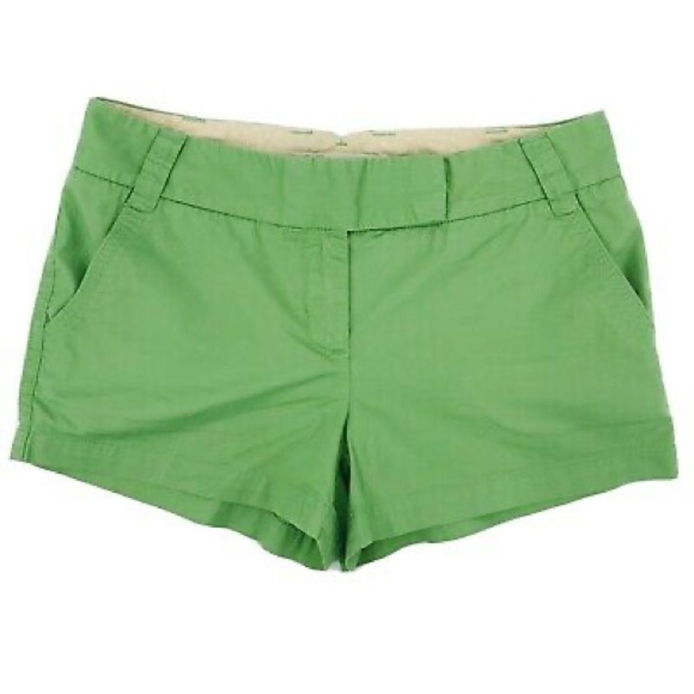 J Crew Chino Classic Twill Short